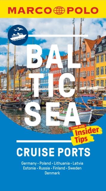 Baltic Sea Cruise Ports Marco Polo Pocket Guide - with pull out maps, Paperback / softback Book