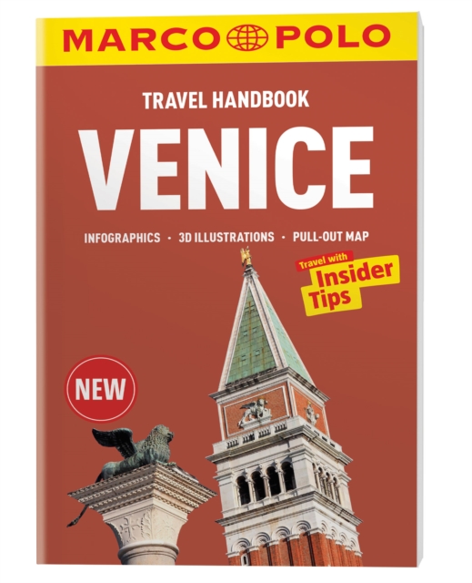 Venice Handbook, Paperback / softback Book