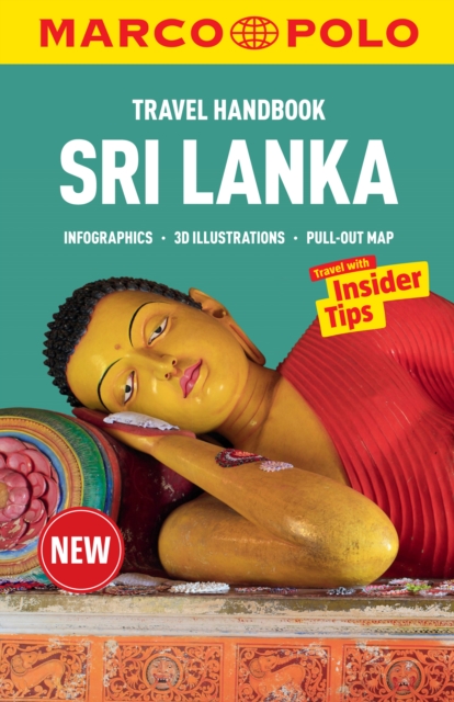 Sri Lanka Handbook, Paperback / softback Book