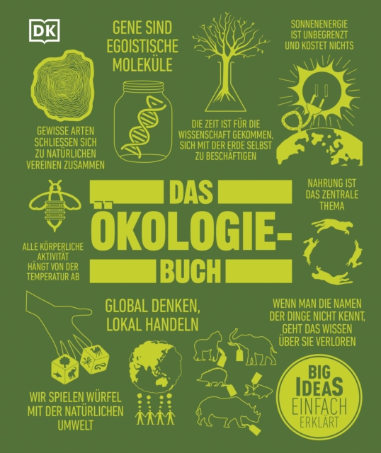 Big Ideas. Das Okologie-Buch : Wichtige Theorien einfach erklart, EPUB eBook