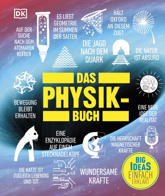 Big Ideas. Das Physik-Buch : Big Ideas - einfach erklart, EPUB eBook