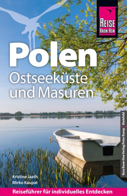 Reise Know-How Reisefuhrer Polen - Ostseekuste und Masuren, PDF eBook
