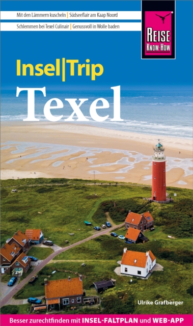 Reise Know-How InselTrip Texel, PDF eBook