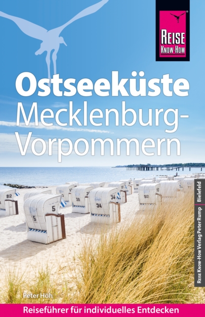 Reise Know-How Reisefuhrer Ostseekuste Mecklenburg-Vorpommern, PDF eBook