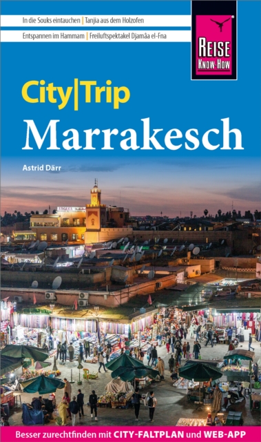 Reise Know-How CityTrip Marrakesch, PDF eBook