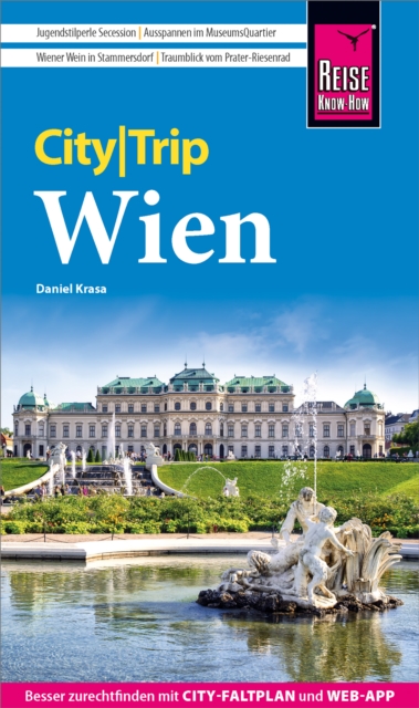 Reise Know-How CityTrip Wien, PDF eBook