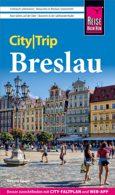 Reise Know-How CityTrip Breslau, EPUB eBook