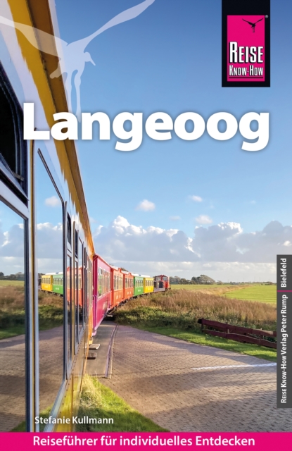 Reise Know-How Reisefuhrer Langeoog, PDF eBook