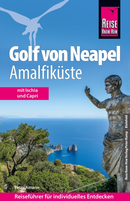 Reise Know-How Reisefuhrer Golf von Neapel, Amalfikuste, PDF eBook