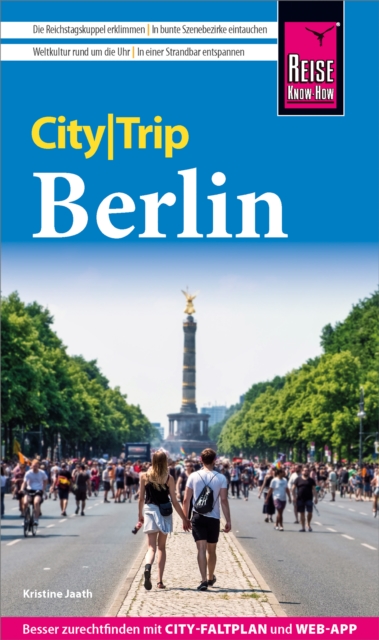Reise Know-How CityTrip Berlin, EPUB eBook