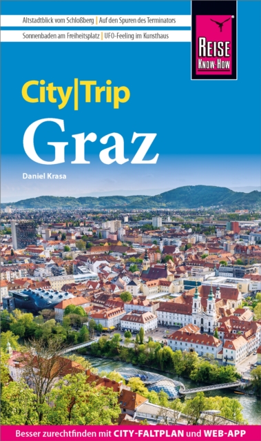 Reise Know-How CityTrip Graz, PDF eBook