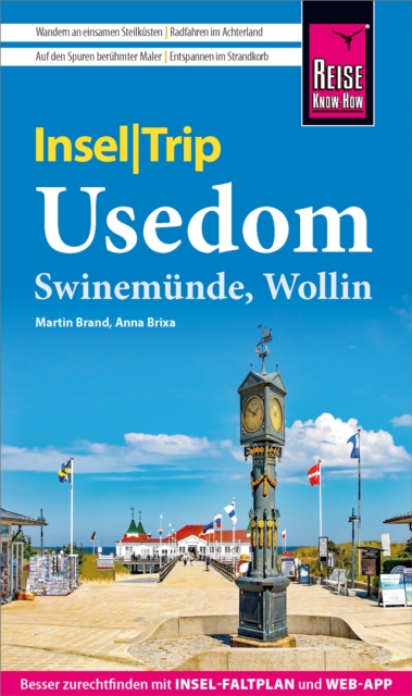 Reise Know-How InselTrip Usedom mit Swinemunde und Wollin, PDF eBook