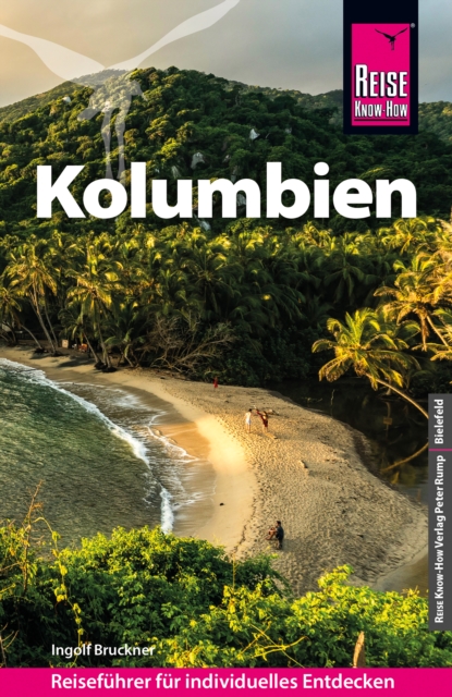 Reise Know-How Reisefuhrer Kolumbien, PDF eBook