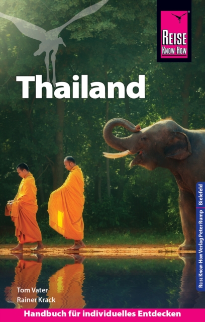 Reise Know-How Reisefuhrer Thailand, PDF eBook