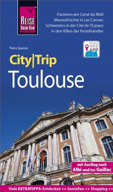 Reise Know-How CityTrip Toulouse, PDF eBook
