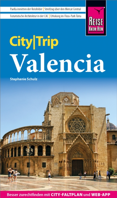 Reise Know-How CityTrip Valencia, PDF eBook