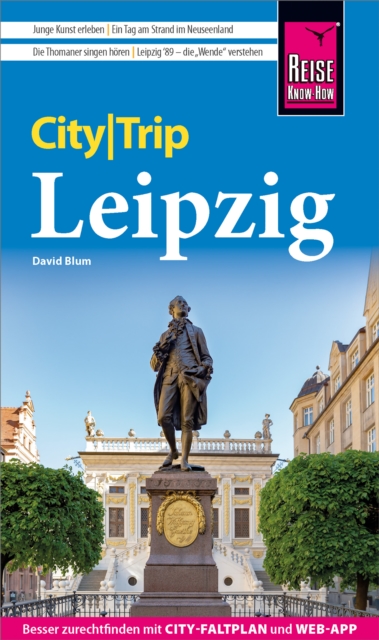 Reise Know-How CityTrip Leipzig, EPUB eBook