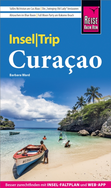 Reise Know-How InselTrip Curacao, EPUB eBook