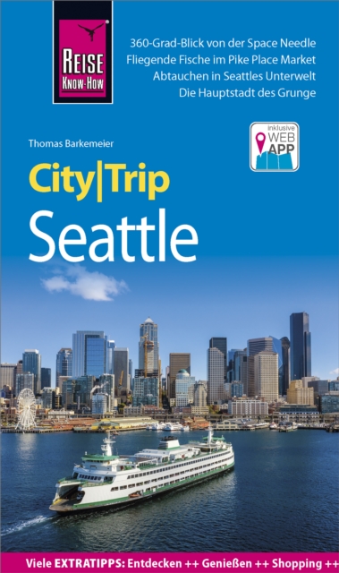 Reise Know-How CityTrip Seattle, PDF eBook