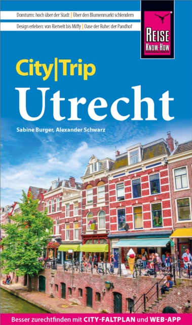 Reise Know-How CityTrip Utrecht, PDF eBook