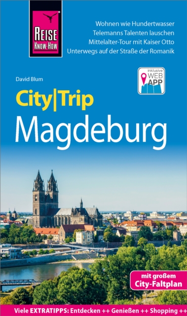 Reise Know-How CityTrip Magdeburg, PDF eBook