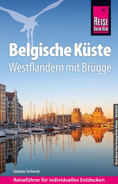 Reise Know-How Reisefuhrer Belgische Kuste - Westflandern mit Brugge, PDF eBook