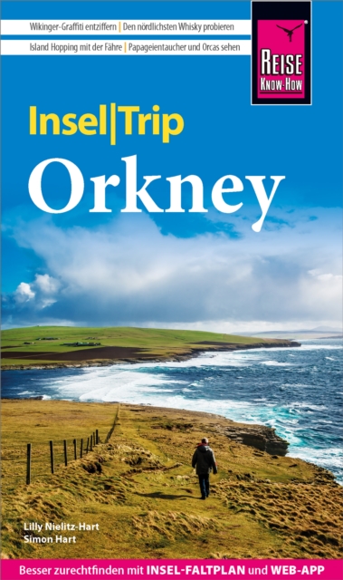 Reise Know-How InselTrip Orkney, PDF eBook