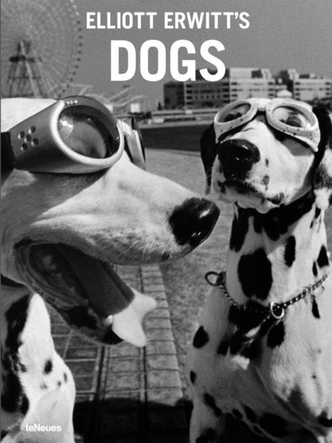 Elliott Erwitt's Dogs, Paperback / softback Book