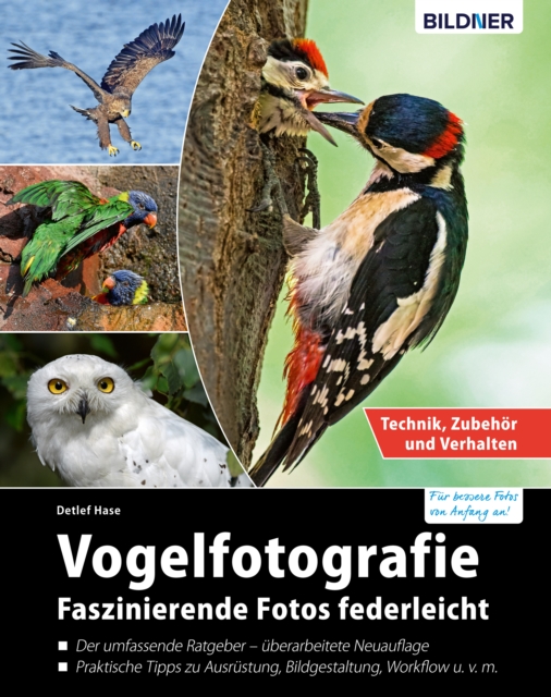 Vogelfotografie: Faszinierende Fotos federleicht, PDF eBook