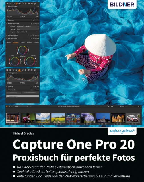 Capture One Pro 20 : Praxishandbuch fur perfekte Fotos, PDF eBook
