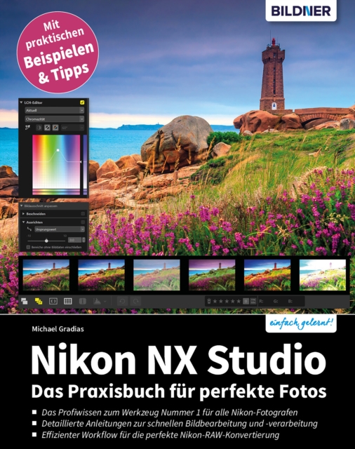 Nikon NX Studio : Das Praxisbuch fur perfekte Fotos, PDF eBook
