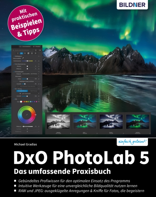 DxO PhotoLab 5 : Das umfassende Praxisbuch, PDF eBook