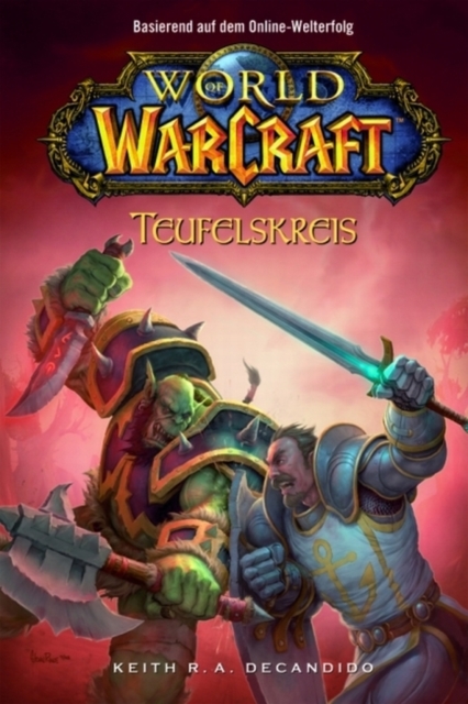 World of Warcraft, Band 1: Teufelskreis, EPUB eBook