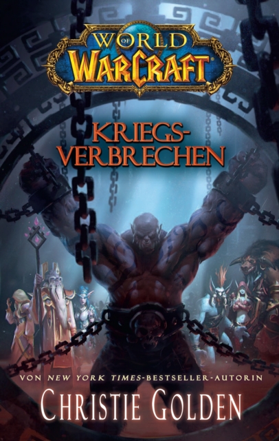 World of Warcraft: Kriegsverbrechen, EPUB eBook
