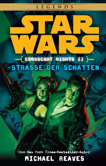 Star Wars: Strae der Schatten - Coruscant Nights 2, EPUB eBook