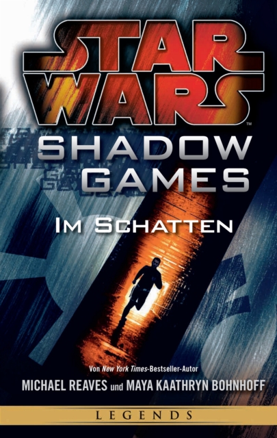 Star Wars: Shadow Games - Im Schatten, EPUB eBook