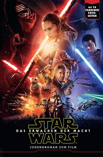 Star Wars: Das Erwachen der Macht : Jugendroman zum Film, EPUB eBook
