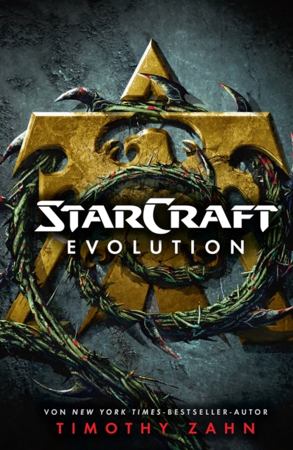 StarCraft: Evolution : Roman zum Game, EPUB eBook
