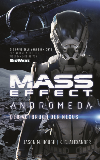 Mass Effect Andromeda, Band 1 : Der Aufbruch der Nexus, EPUB eBook
