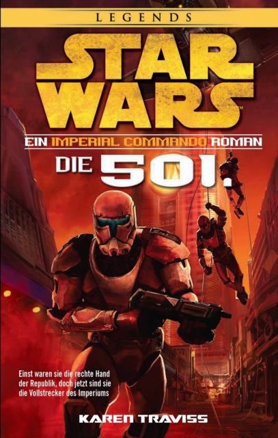 Star Wars: Imperial Commando : Die 501., EPUB eBook