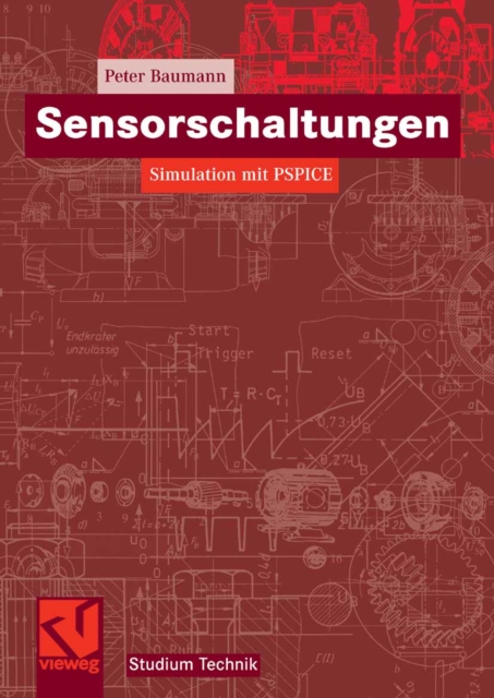 Sensorschaltungen : Simulation mit PSPICE, PDF eBook