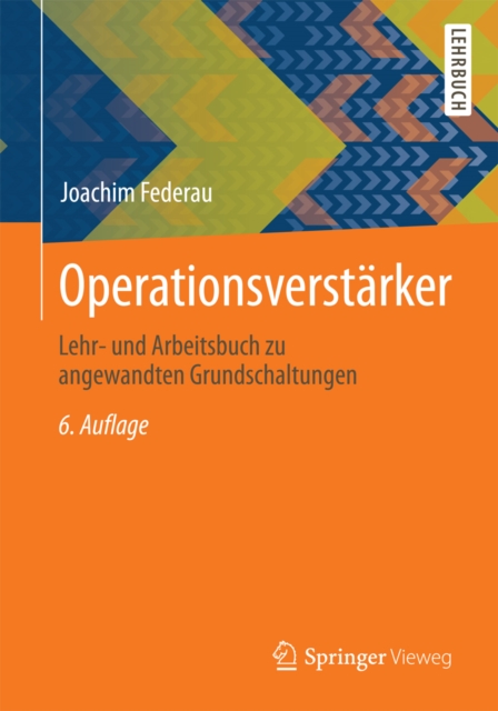 Operationsverstarker : Lehr- und Arbeitsbuch zu angewandten Grundschaltungen, PDF eBook