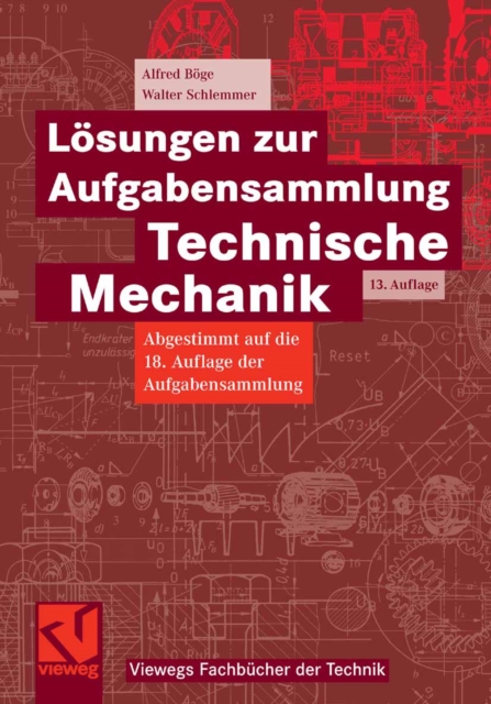 Losungen zur Aufgabensammlung Technische Mechanik, PDF eBook