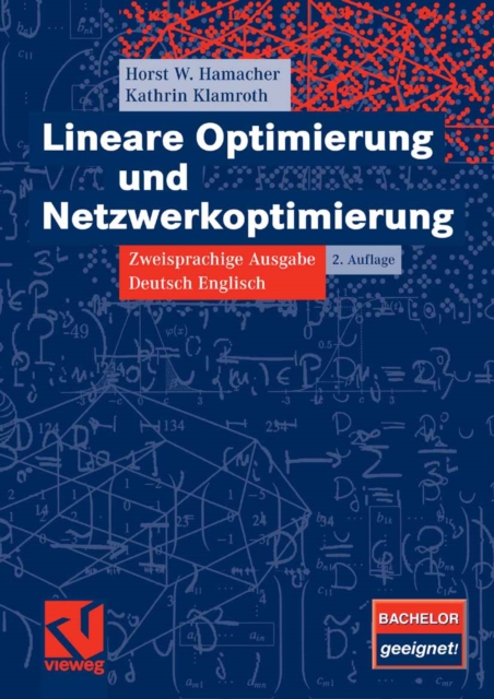 Lineare Optimierung und Netzwerkoptimierung : Zweisprachige Ausgabe Deutsch Englisch, PDF eBook