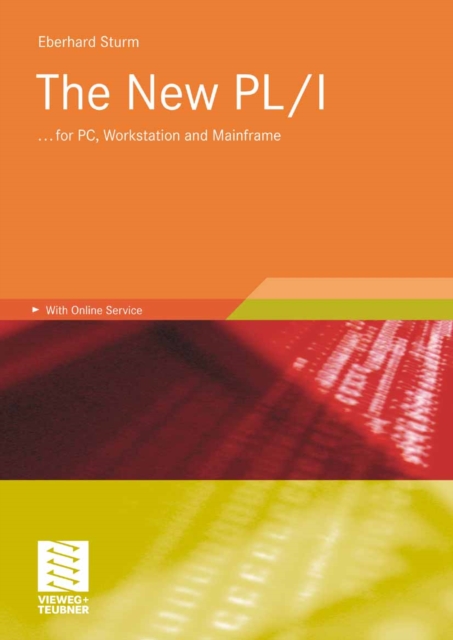 The New PL/I : ... for PC, Workstation and Mainframe, PDF eBook