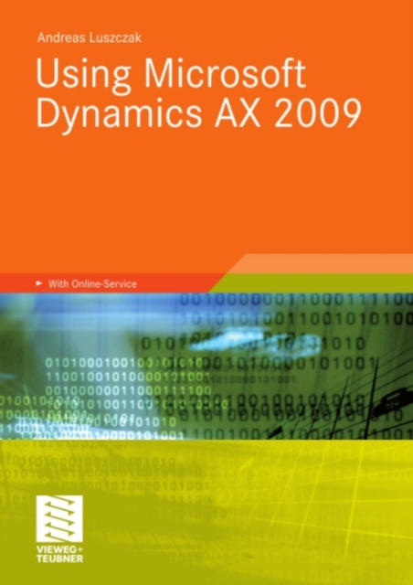 Using Microsoft Dynamics AX 2009, PDF eBook