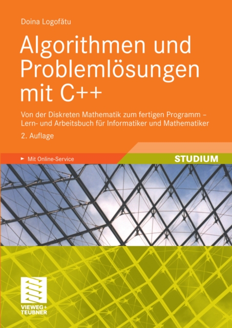 Algorithmen und Problemlosungen mit C++ : Von der Diskreten Mathematik zum fertigen Programm - Lern- und Arbeitsbuch fur Informatiker und Mathematiker, PDF eBook