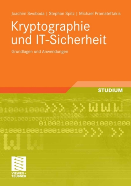 Kryptographie und IT-Sicherheit : Grundlagen und Anwendungen, PDF eBook