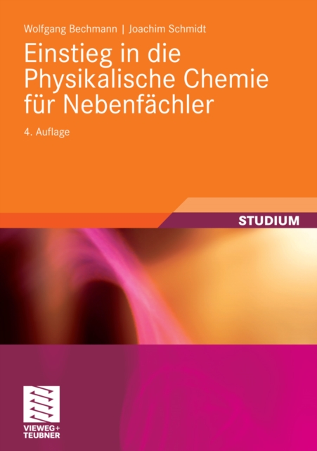 Einstieg in die Physikalische Chemie fur Nebenfachler, PDF eBook