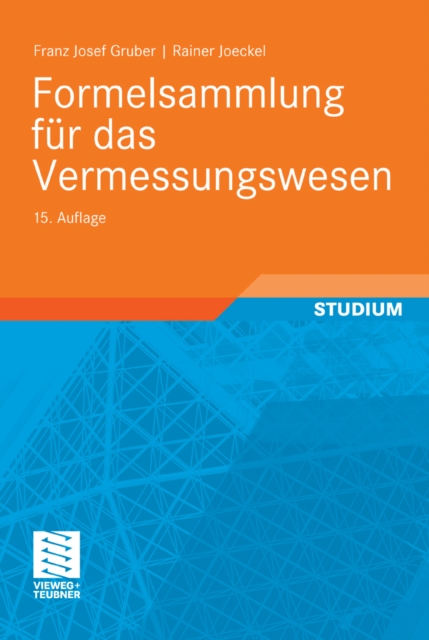 Formelsammlung fur das Vermessungswesen, PDF eBook